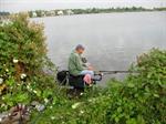 Ed en Frank winnen 13e wedstrijd aan de Bernisse.