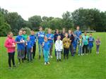 Einduitslag Jeugdcompetitie 2016 