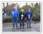 Ed Verbaas wint Zaterdagcompetitie 2011