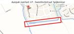 Aanpak overlast J.P. Sweelinckstraat te Spijkenisse